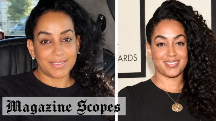 Meleasa Houghton Biography: Full Life Story Of Israel Houghton's ex-wife