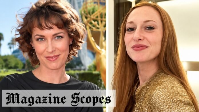 Who Is Anna Geisslinger? Real Story Of Annette O'Toole's daughter