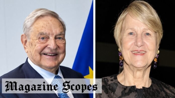 Who Was Annaliese Witschak? The Full Life Story of George Soros’s First Wife