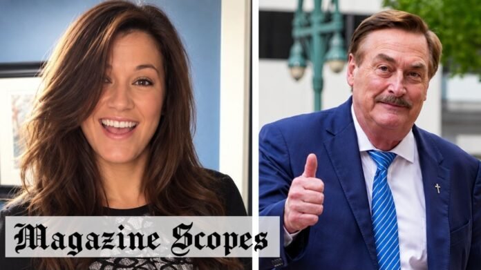 Meet Dallas Yocum: The Real Story Of Mike Lindell's Former Wife