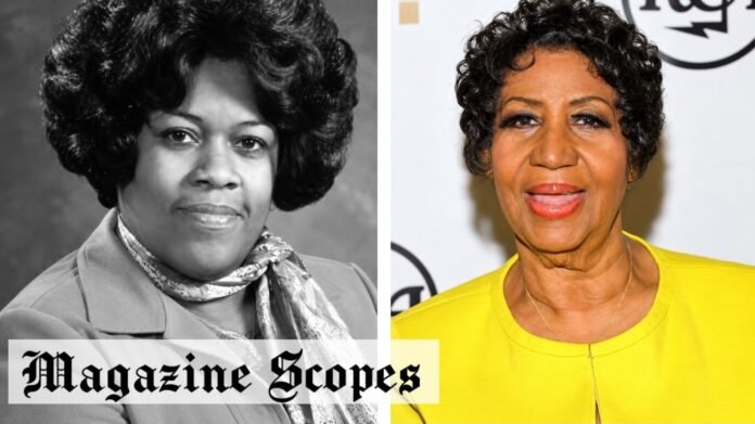 Who Was Carl Ellan Kelley? Real Story Of Aretha Franklin’s Sister