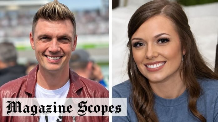 Who Is Taelyn Dobson? The Life Of Nick Carter’s Step Sister