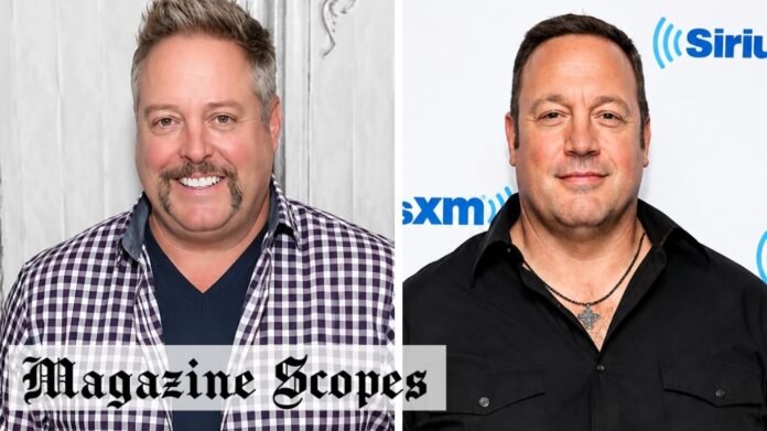 Who Is Leslie Knipfing? The Real Life Of Kevin James’ Sister