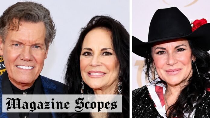 Who Is Mary Beougher? Full Life Story Of Randy Travis’ Wife
