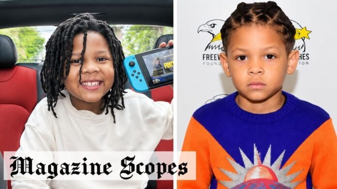 Who Is Prince Wilburn? All About Future’s Son