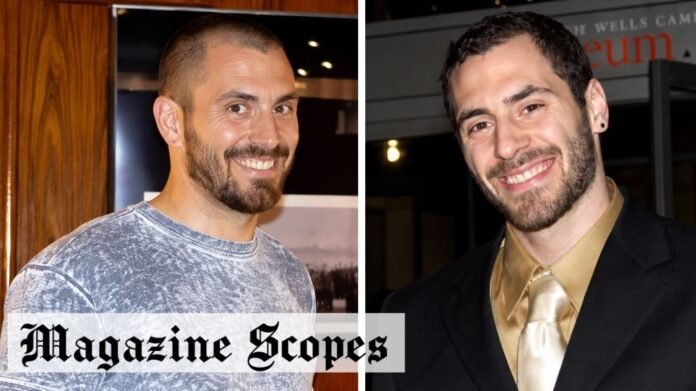 Meet Michael Galeotti: Real Story Of Bethany Joy Lenz's Former Husband
