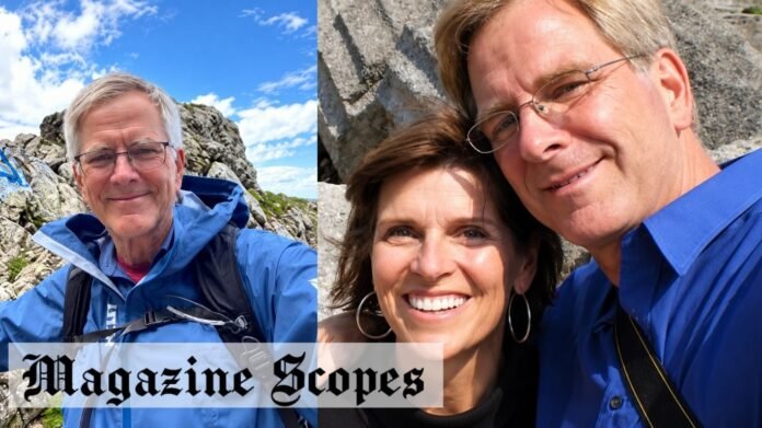 Who Is Anne Steves? The Real Life Of Rick Steves’ Former Wife Who Is Anne Steves? The Real Life Of Rick Steves’ Former Wife